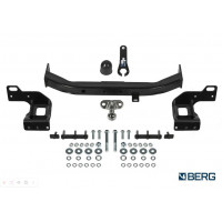 Фаркоп BERG на Mitsubishi Pajero Sport 2021- Арт. F.4016.002 