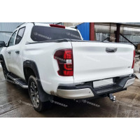 Фаркоп Уникар на CHANGAN Hunter Plus 2023- Арт. 06414E