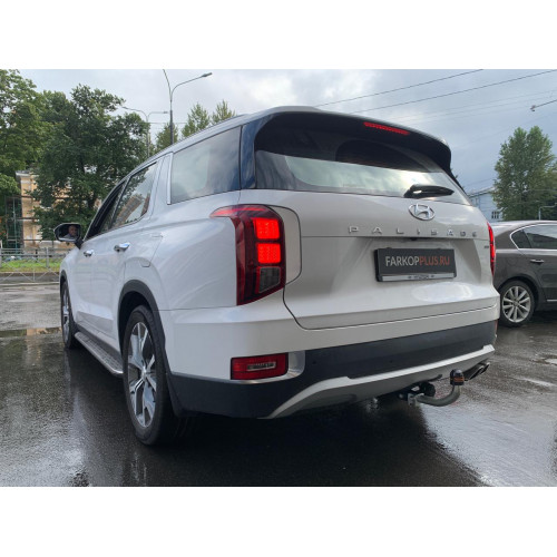 Фаркоп Motodor на HYUNDAI Palisade 2018–  Арт. 90914
