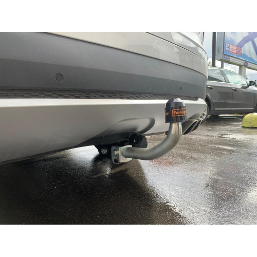 Фаркоп Motodor на HYUNDAI Palisade 2018–  Арт. 90914