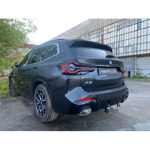Фаркоп MOTODOR на BMW X4 2018– Арт. 90203 (G01/G02)