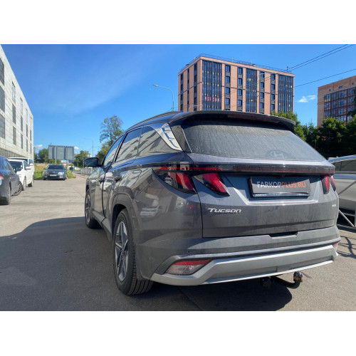 Фаркоп BOSAL на HYUNDAI Tucson 2021-  Арт. 4224-A (кроме N Line)