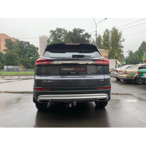  Фаркоп BOSAL (ORIS) на Geely Atlas Pro 2019- Арт. 9020-A (NL-3)