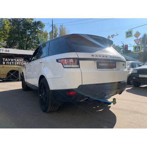Фаркоп ТСС на Land Rover Range Rover Sport 2015- Арт. TCU00008N