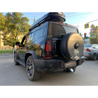 Фаркоп Motodor для JETOUR T2 2024- Арт. 99019