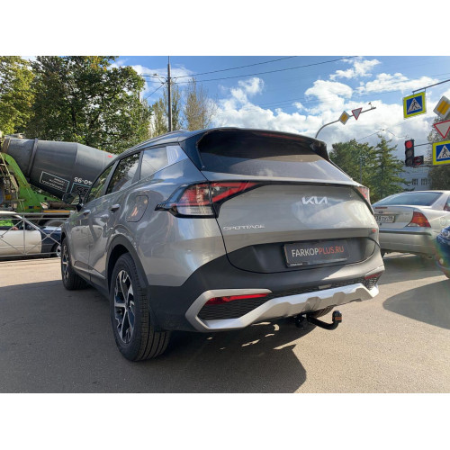 Фаркоп BOSAL на KIA Sportage 2021-  Арт. 4224-A