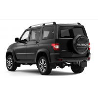Фаркоп Автоарсенал на УАЗ Patriot 2003-2020 (3163) Арт. АА015-2