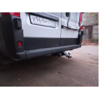 Фаркоп Бизон на PEUGEOT Boxer 2006- Арт. FA 0340-E