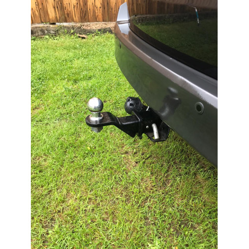 Фаркоп Бизон на TOYOTA RAV4 2013-2019 (XA40) Арт. FA 0160-E