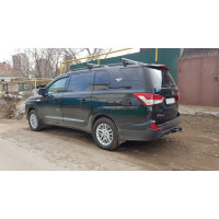Фаркоп Бизон на SSANG YONG Stavic 2013- (MPV5) Арт. FA 0380-E