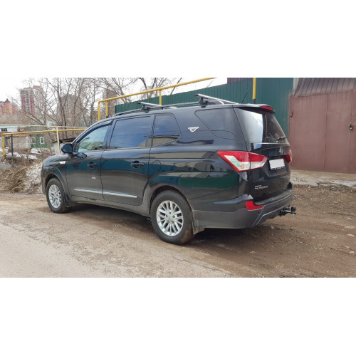 Фаркоп Бизон на SSANG YONG Stavic 2013- (MPV5) Арт. FA 0380-E