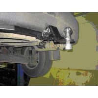 Фаркоп Бизон на SSANG YONG Kyron 2006- Арт. FA 0530-E