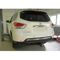 Фаркоп Бизон на INFINITI JX 2014- 35 Арт. FA 0854-E