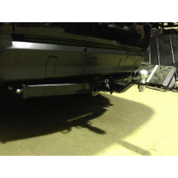 Фаркоп Бизон на CITROEN C-Crosser 2007- Арт. FA 0970-E(A-K)