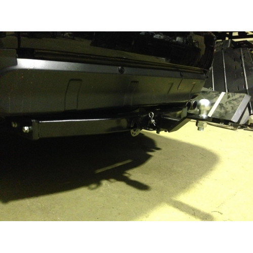 Фаркоп Бизон на CITROEN C-Crosser 2007- Арт. FA 0970-E