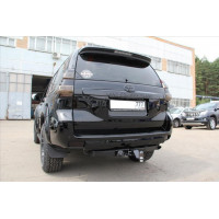 Фаркоп Бизон на LEXUS GX 2002-2009 (J120) 460 Арт. FA 1009-E(N)