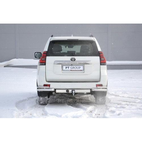 Фаркоп ПТ Групп на TOYOTA Land Cruiser 120 Прадо 2002-2009 Арт. TPR-09-991124.00