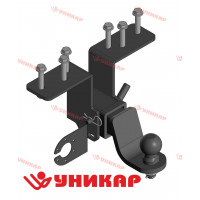 Фаркоп Уникар на NISSAN Pathfinder 2004-2014 (R51) Арт. 12199E