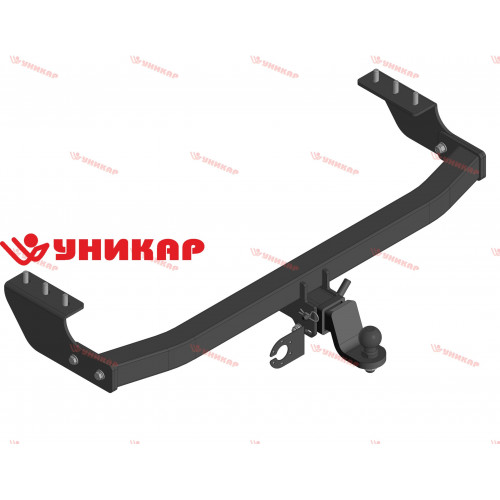 Фаркоп Уникар на TOYOTA Fortuner 2015- (AN160) Арт. 19088A