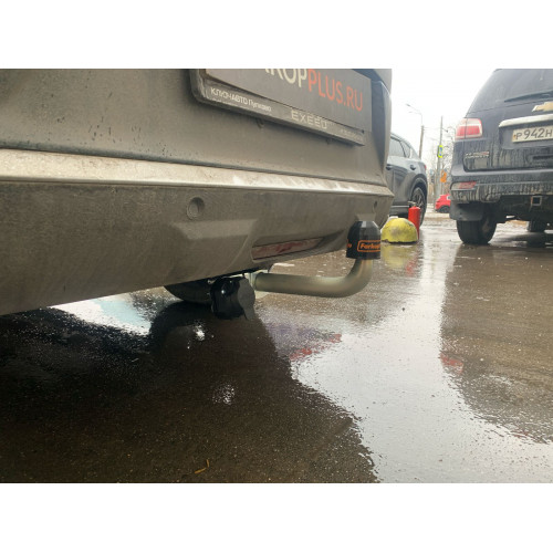 Фаркоп MOTODOR на Exeed TXL 2024- Арт. 99020 (1.6 / 2.0)
