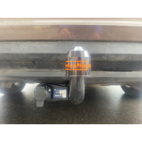 Фаркоп BERG на Volkswagen Polo 2010- Арт. F.5112.001