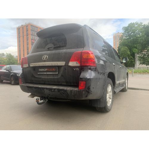 Фаркоп BOSAL (ORIS) на Toyota Land Cruiser 200 2007- Арт.3099-A