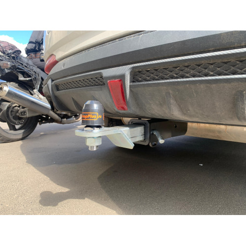 Фаркоп Motodor на Changan CS85 2021- Арт. 97206 (оцинкованный шар)
