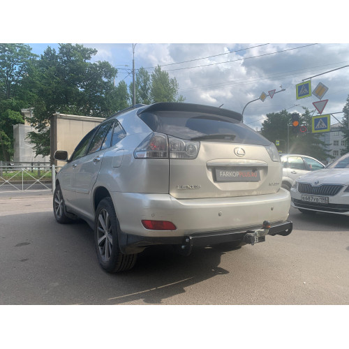 Фаркоп Лидер Плюс на LEXUS RX 2003–2009  Арт. L101-F 
