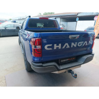 Фаркоп TCC для Changan Hunter Plus 2023- Арт. TCU00385