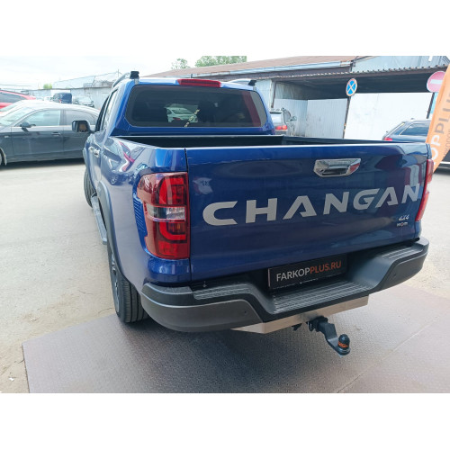 Фаркоп TCC для Changan Hunter Plus 2023- Арт. TCU00385