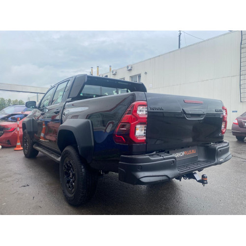 Фаркоп Лидер Плюс на TOYOTA Hilux 2015– Арт. T121-E
