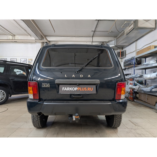 Фаркоп BOSAL (ORIS) для Lada Niva Legend 2021- Арт. 1233-AN