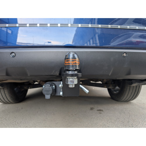 Фаркоп Уникар на SUBARU Outback 2009-2015 (IV) (BR) Арт. 19252E