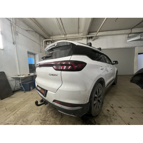 Фаркоп Berg на CHERY Tiggo 7 Pro 2019- Арт. F.0912.001