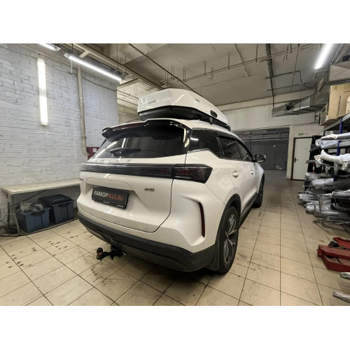Фаркоп Berg на Chery Tiggo 7L 2024- Арт. F.8211.002