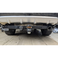 Фаркоп Бизон на MITSUBISHI Pajero Sport 2016-2021 (KS0W) Арт. FA 0290-E(N)