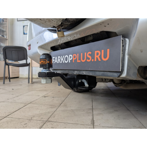 Фаркоп Бизон на SUZUKI Grand Vitara 2005- (JT) 5 дверей Арт. FA 0375-E