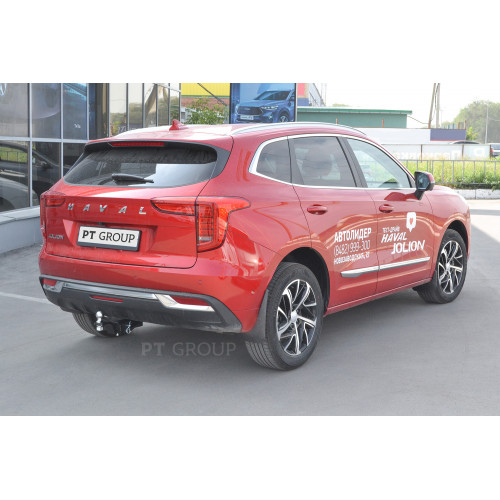 Фаркоп ПТ Групп на HAVAL Jolion 2021- Арт. HVJ-21-991122.00