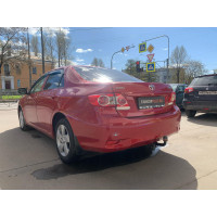 Фаркоп BERG на Toyota Corolla 2007-2019 Арт. F.5712.001