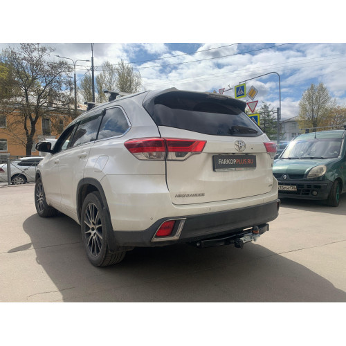 Фаркоп MOTODOR на Toyota Highlander 2014- Арт.92511