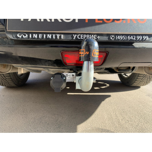 Фаркоп MOTODOR на Infiniti G 37 2006-2014 Арт. 98001