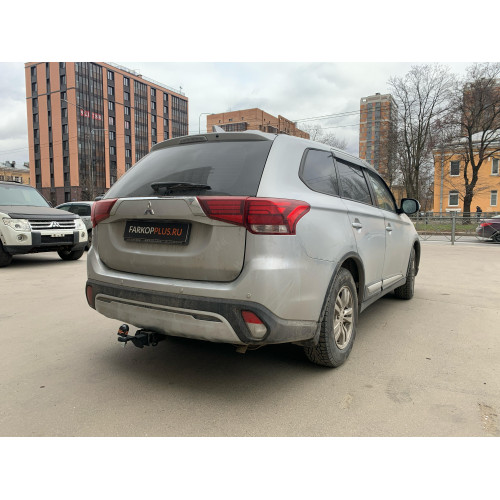 Фаркоп Лидер Плюс на MITSUBISHI Outlander 2012–  Арт. M113-E