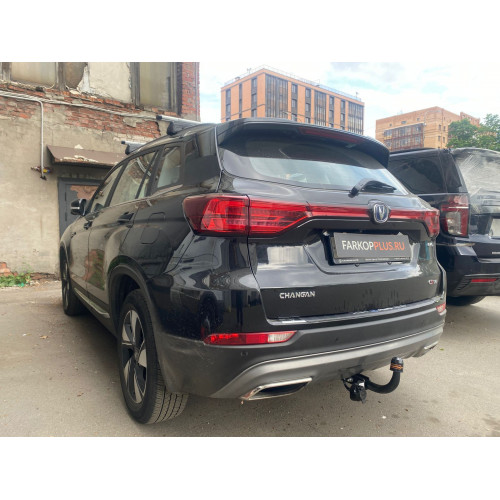 Фаркоп BOSAL (ORIS) на CHANGAN CS75  2014–2022  Арт. 9016-A (подходит и на CS75 FL)
