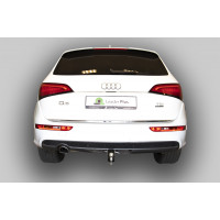 Фаркоп Лидер Плюс на AUDI Q5 2008-2017  Арт. A106-E