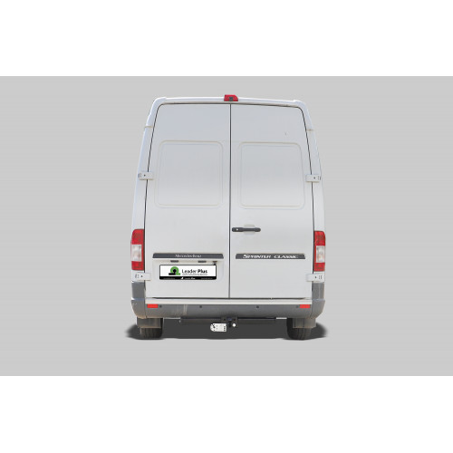 Фаркоп Лидер Плюс для Mercedes Sprinter Classic 2013- Арт. M201-FC (909, база 3,5 , без ступеньки)