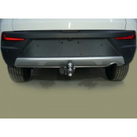 Фаркоп ТСС на JAC JS4 2022- Арт. TCU00343