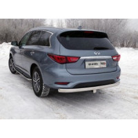 Фаркоп ТСС на Infiniti QX 60 2016- Арт. TCU00041
