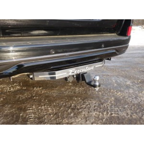 Фаркоп ТСС на Toyota Land Cruiser 200 TRD 2019- Арт. TCU00267