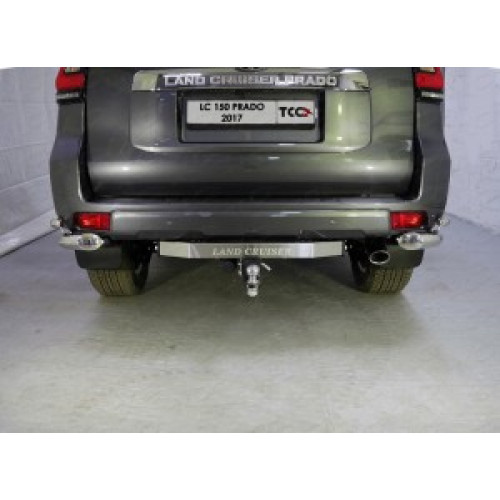 Фаркоп ТСС на Toyota Land Cruiser 150 2009- Арт. TCU00062