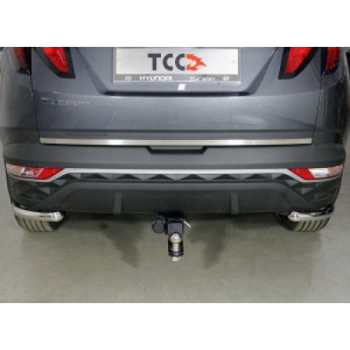 Фаркоп ТСС на Hyundai Tucson 2021- Арт. TCU00283